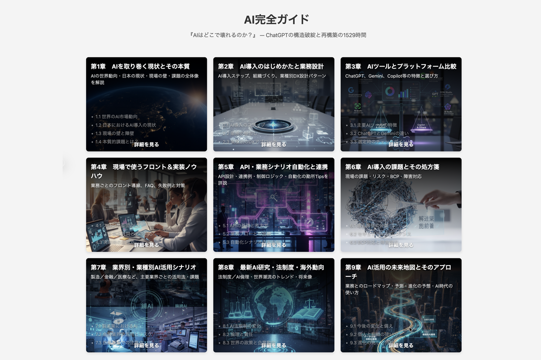 AI Complete Guide